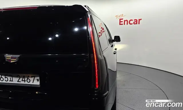 Cadillac Escalade 2018 6.2 автомат (гидро), миниатюра 9