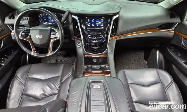 Cadillac Escalade 2018 6.2 автомат (гидро), миниатюра 10