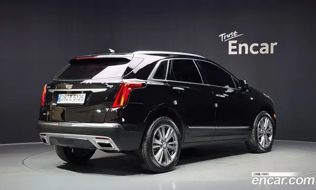 Cadillac XT5 2020 3.6 автомат (гидро), миниатюра 2