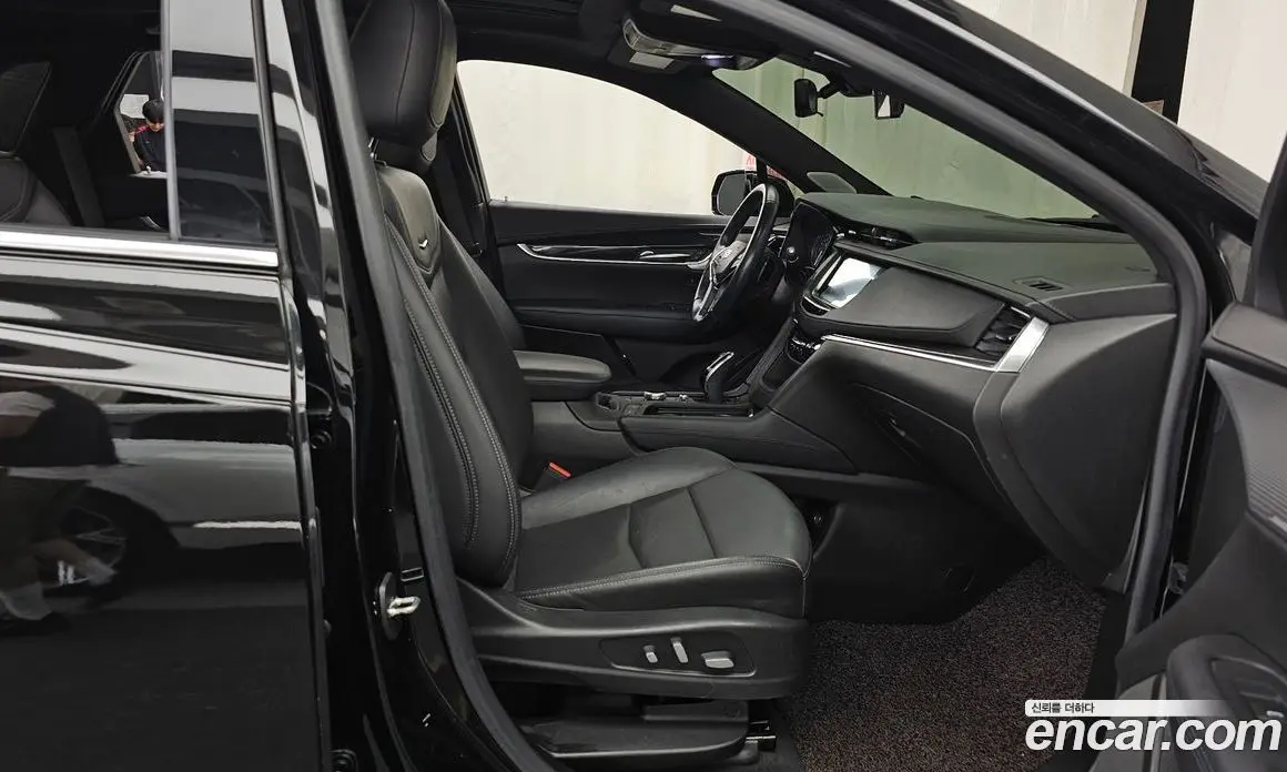Cadillac XT5 2020 3.6 автомат (гидро), фото 18