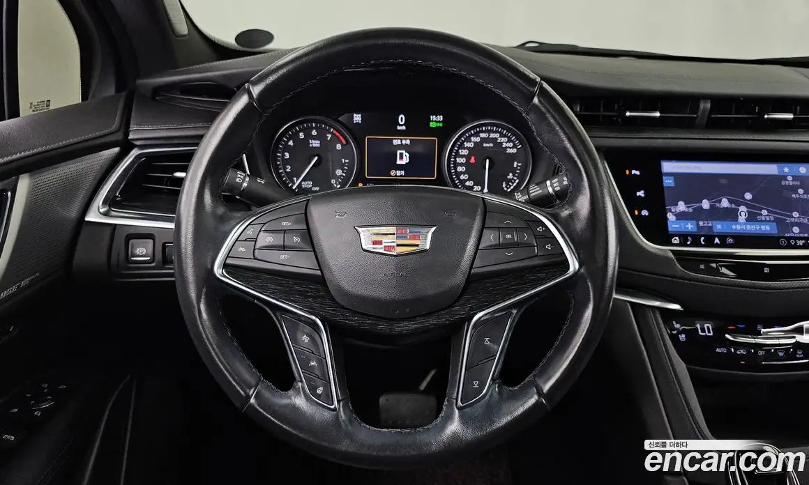 Cadillac XT5 2020 3.6 автомат (гидро), фото 19
