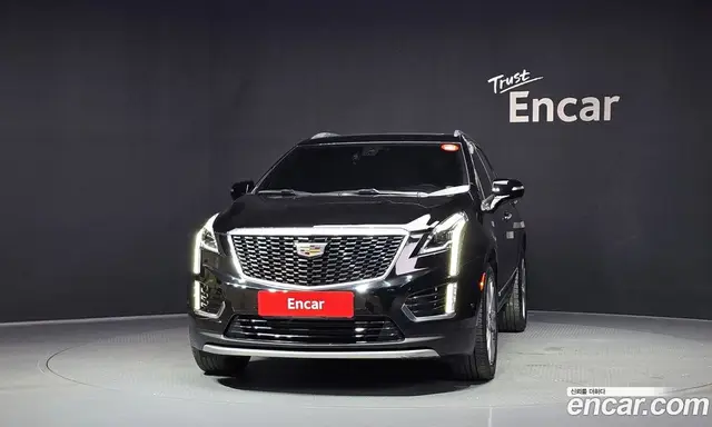 Cadillac XT5 2020 3.6 автомат (гидро), миниатюра 3