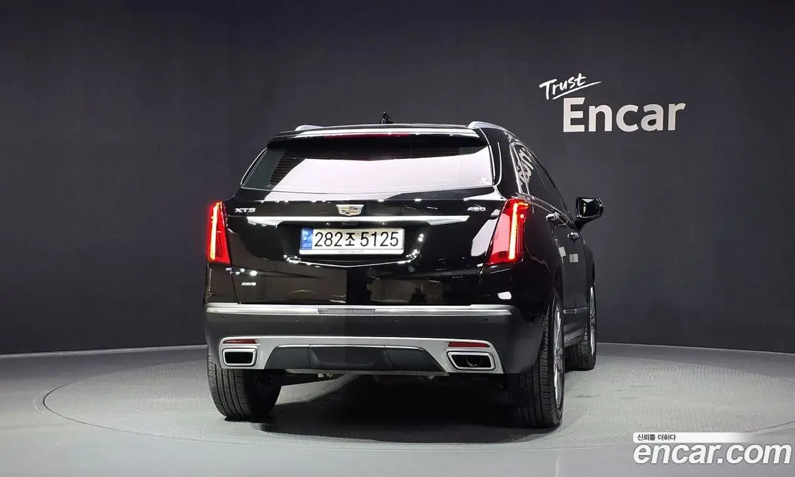Cadillac XT5 2020 3.6 автомат (гидро), фото 4