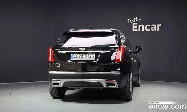 Cadillac XT5 2020 3.6 автомат (гидро), миниатюра 4