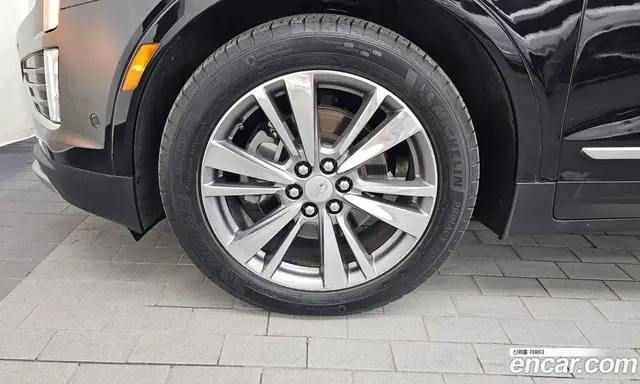 Cadillac XT5 2020 3.6 автомат (гидро), миниатюра 5