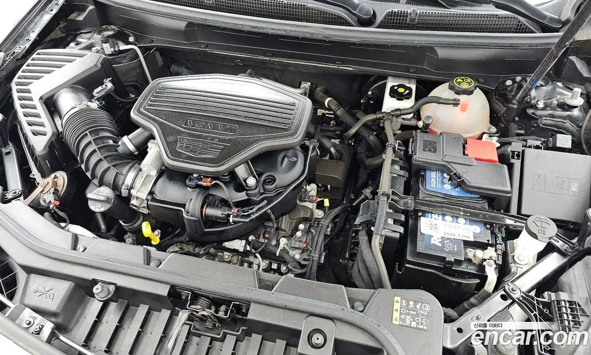 Cadillac XT5 2020 3.6 автомат (гидро), фото 6