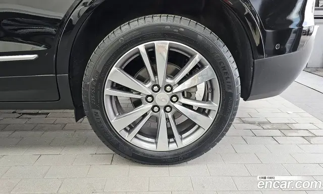 Cadillac XT5 2020 3.6 автомат (гидро), миниатюра 7