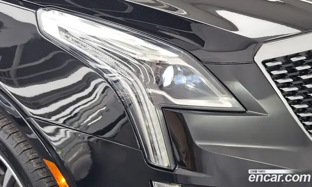 Cadillac XT5 2020 3.6 автомат (гидро), миниатюра 8