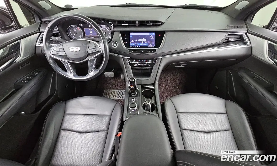 Cadillac XT5 2020 3.6 автомат (гидро), фото 10