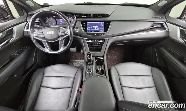 Cadillac XT5 2020 3.6 автомат (гидро), миниатюра 10