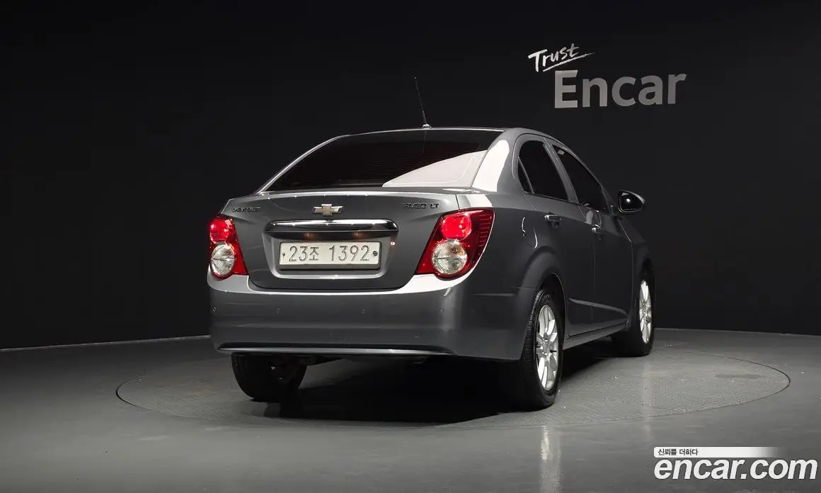 Chevrolet Aveo 2012 1.6 автомат (гидро), фото 3