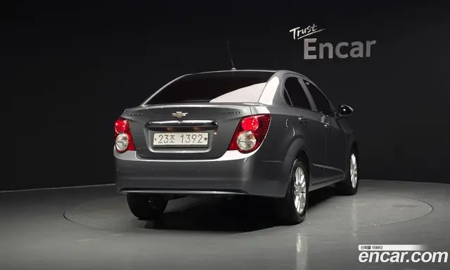 Chevrolet Aveo 2012 1.6 автомат (гидро), миниатюра 3