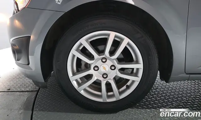 Chevrolet Aveo 2012 1.6 автомат (гидро), миниатюра 4