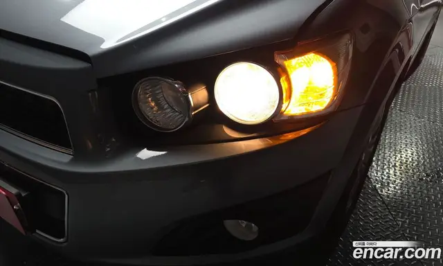 Chevrolet Aveo 2012 1.6 автомат (гидро), миниатюра 7