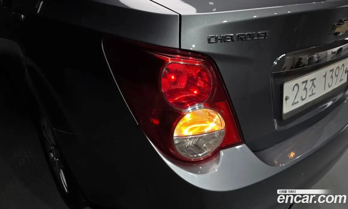 Chevrolet Aveo 2012 1.6 автомат (гидро), фото 8