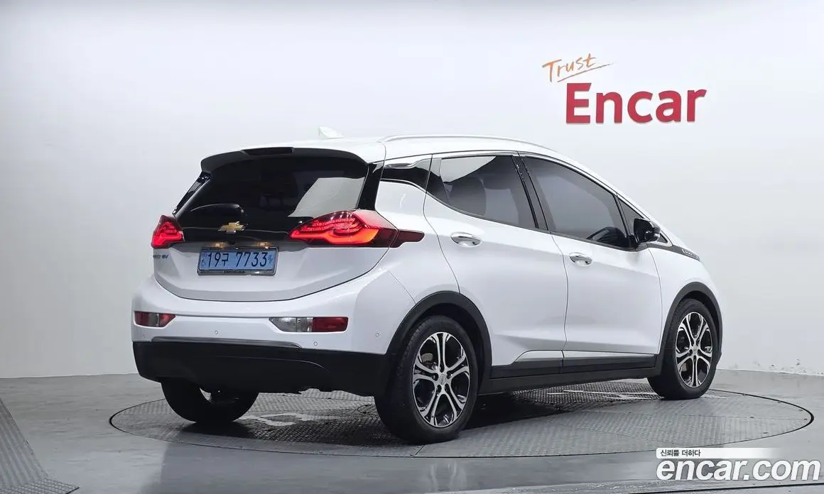 Chevrolet Bolt EV 2018 0.2 автомат (гидро), фото 2 Chevrolet Bolt EV 2018 0.2 автомат (гидро), фото 2