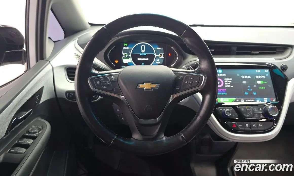 Chevrolet Bolt EV 2018 0.2 автомат (гидро), фото 19 Chevrolet Bolt EV 2018 0.2 автомат (гидро), фото 19