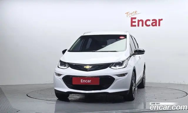 Chevrolet Bolt EV 2018 0.2 автомат (гидро), миниатюра 3 Chevrolet Bolt EV 2018 0.2 автомат (гидро), миниатюра 3