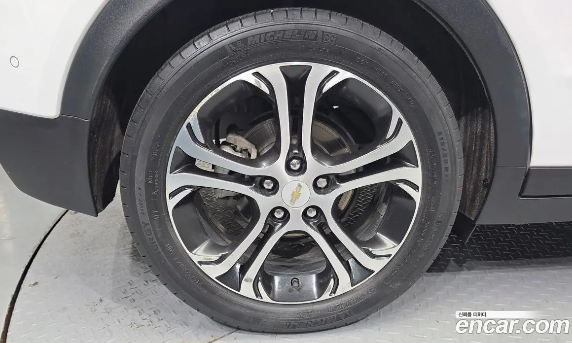 Chevrolet Bolt EV 2018 0.2 автомат (гидро), фото 5 Chevrolet Bolt EV 2018 0.2 автомат (гидро), фото 5