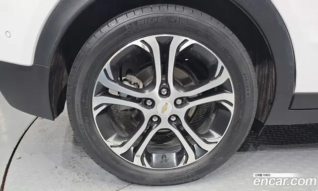 Chevrolet Bolt EV 2018 0.2 автомат (гидро), миниатюра 5 Chevrolet Bolt EV 2018 0.2 автомат (гидро), миниатюра 5