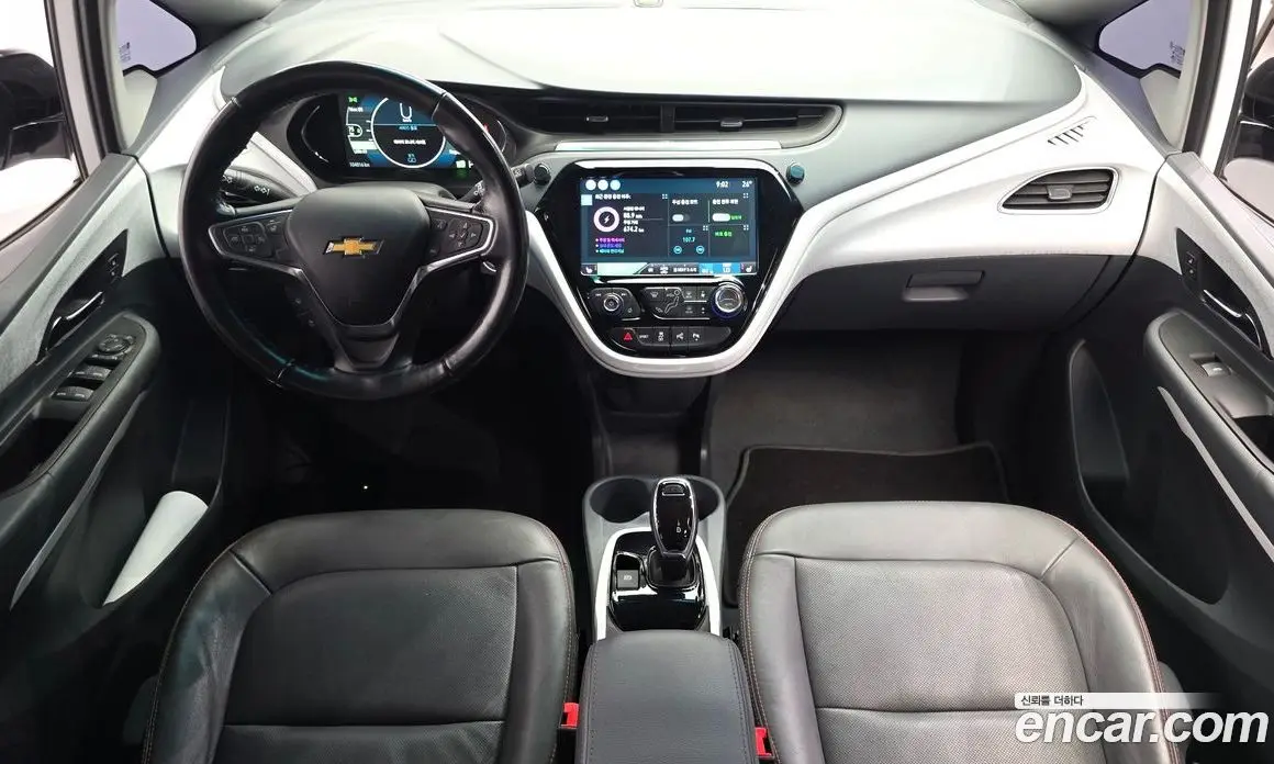 Chevrolet Bolt EV 2018 0.2 автомат (гидро), фото 10 Chevrolet Bolt EV 2018 0.2 автомат (гидро), фото 10