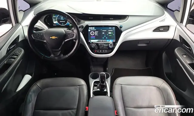 Chevrolet Bolt EV 2018 0.2 автомат (гидро), миниатюра 10 Chevrolet Bolt EV 2018 0.2 автомат (гидро), миниатюра 10