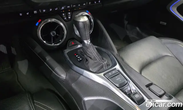 Chevrolet Camaro 2016 6.2 автомат (гидро), миниатюра 12