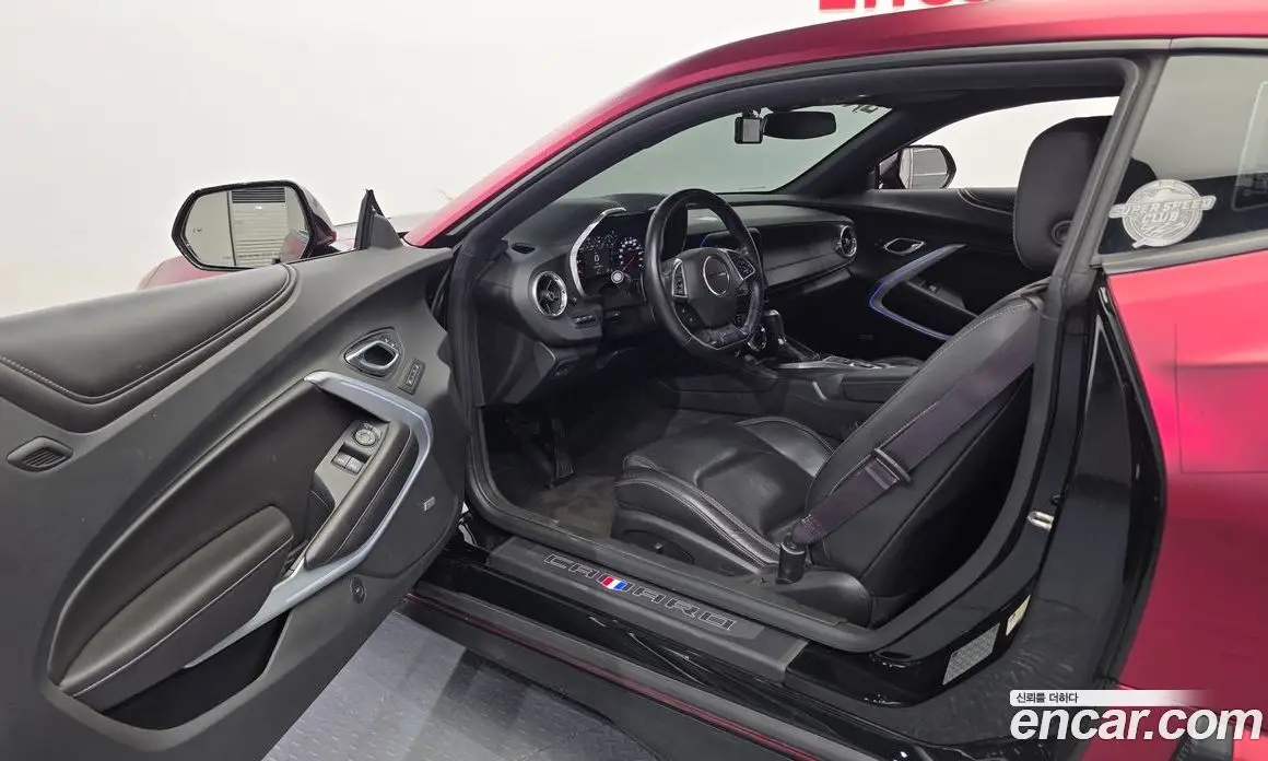 Chevrolet Camaro 2016 6.2 автомат (гидро), фото 13 Chevrolet Camaro 2016 6.2 автомат (гидро), фото 13