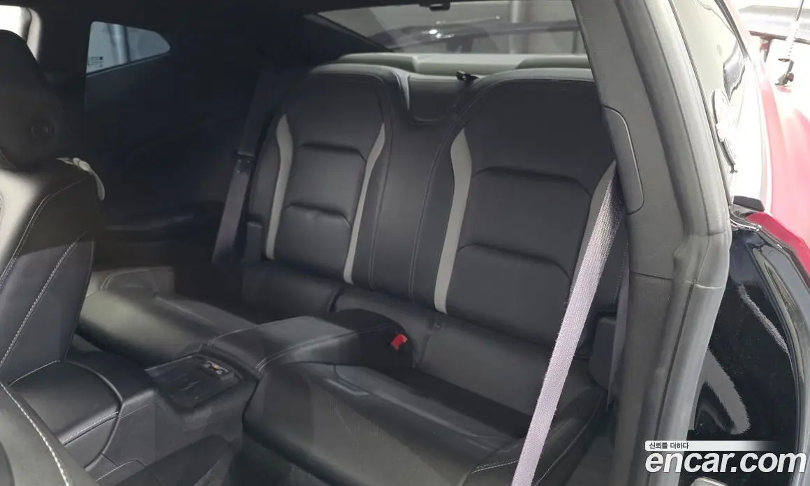 Chevrolet Camaro 2016 6.2 автомат (гидро), фото 17 Chevrolet Camaro 2016 6.2 автомат (гидро), фото 17