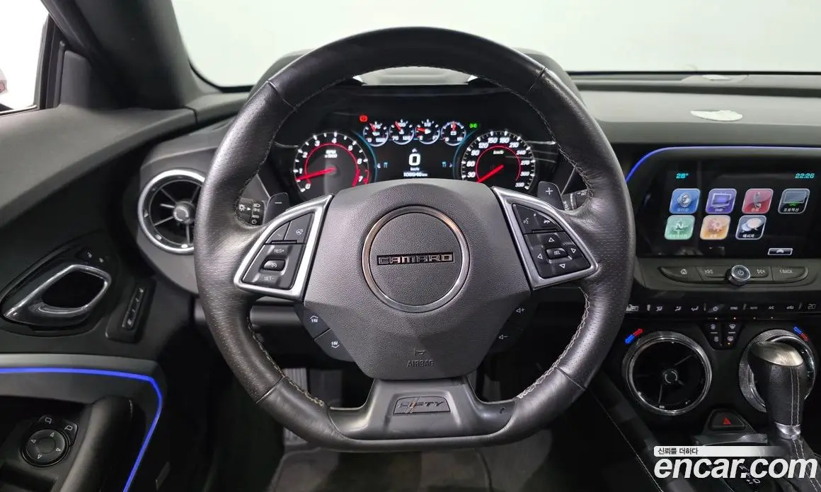 Chevrolet Camaro 2016 6.2 автомат (гидро), фото 19 Chevrolet Camaro 2016 6.2 автомат (гидро), фото 19