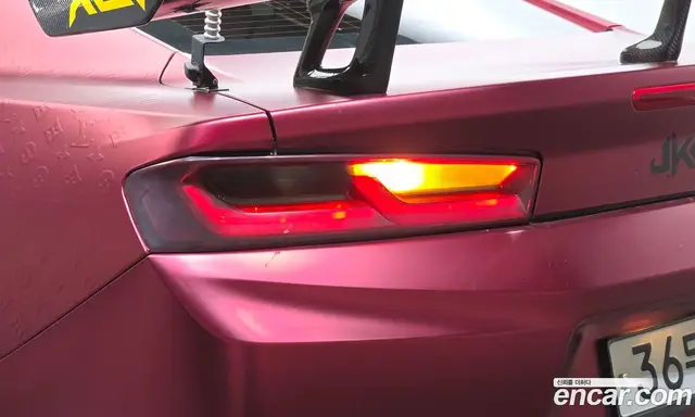 Chevrolet Camaro 2016 6.2 автомат (гидро), миниатюра 9 Chevrolet Camaro 2016 6.2 автомат (гидро), миниатюра 9