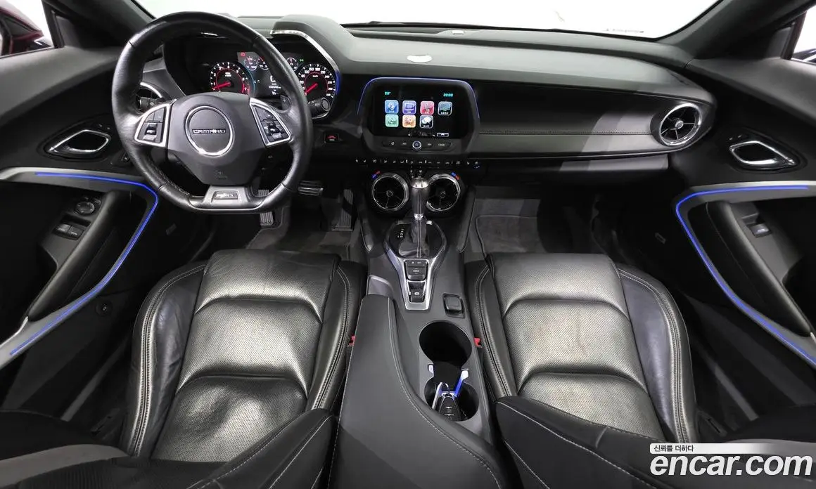 Chevrolet Camaro 2016 6.2 автомат (гидро), фото 10 Chevrolet Camaro 2016 6.2 автомат (гидро), фото 10