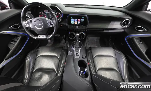 Chevrolet Camaro 2016 6.2 автомат (гидро), миниатюра 10 Chevrolet Camaro 2016 6.2 автомат (гидро), миниатюра 10