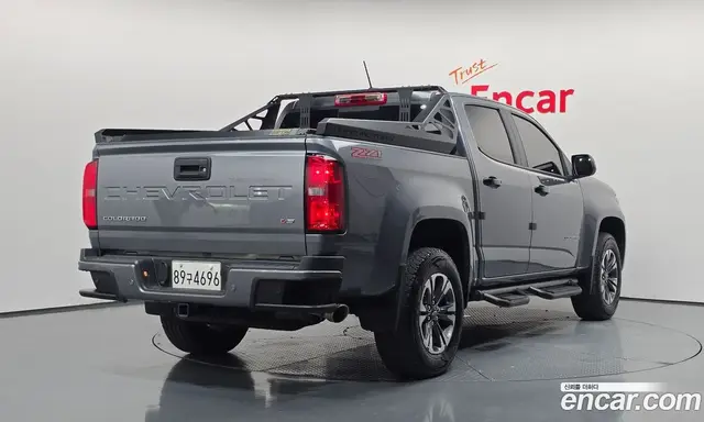 Chevrolet Colorado 2022 3.6 автомат (гидро), миниатюра 2