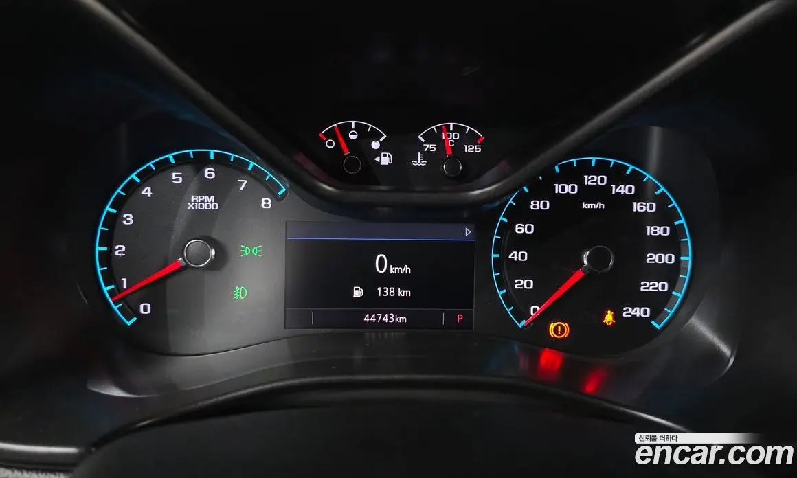 Chevrolet Colorado 2022 3.6 автомат (гидро), фото 11