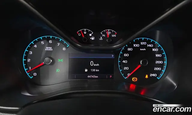 Chevrolet Colorado 2022 3.6 автомат (гидро), миниатюра 11