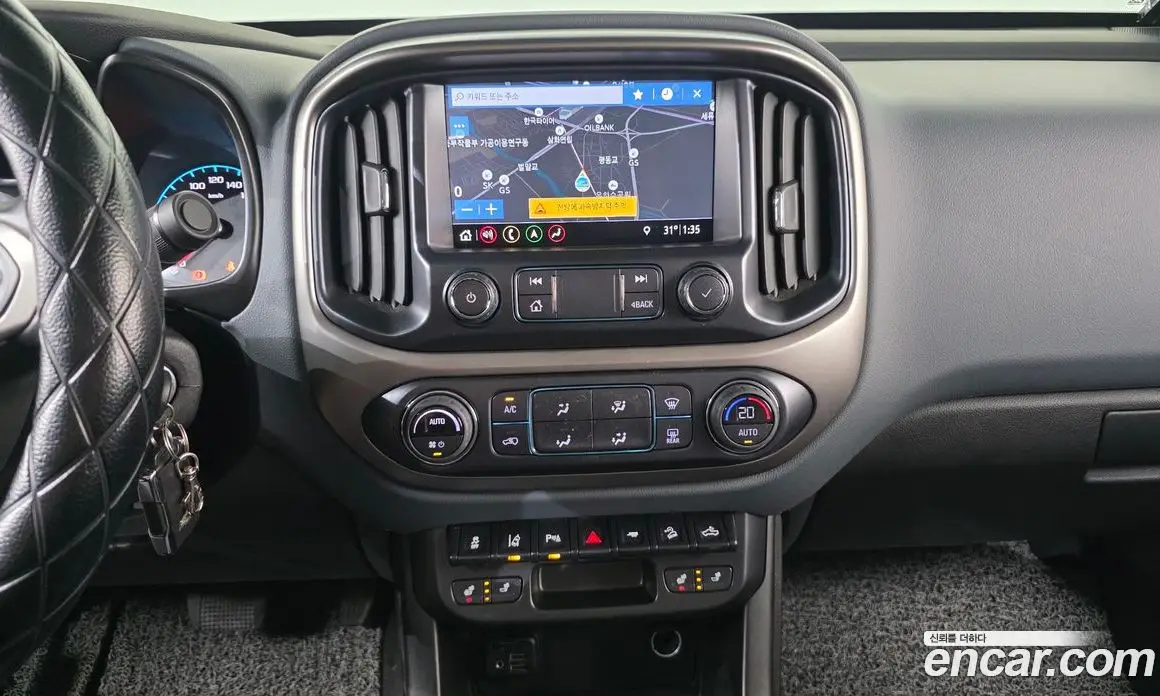 Chevrolet Colorado 2022 3.6 автомат (гидро), фото 18