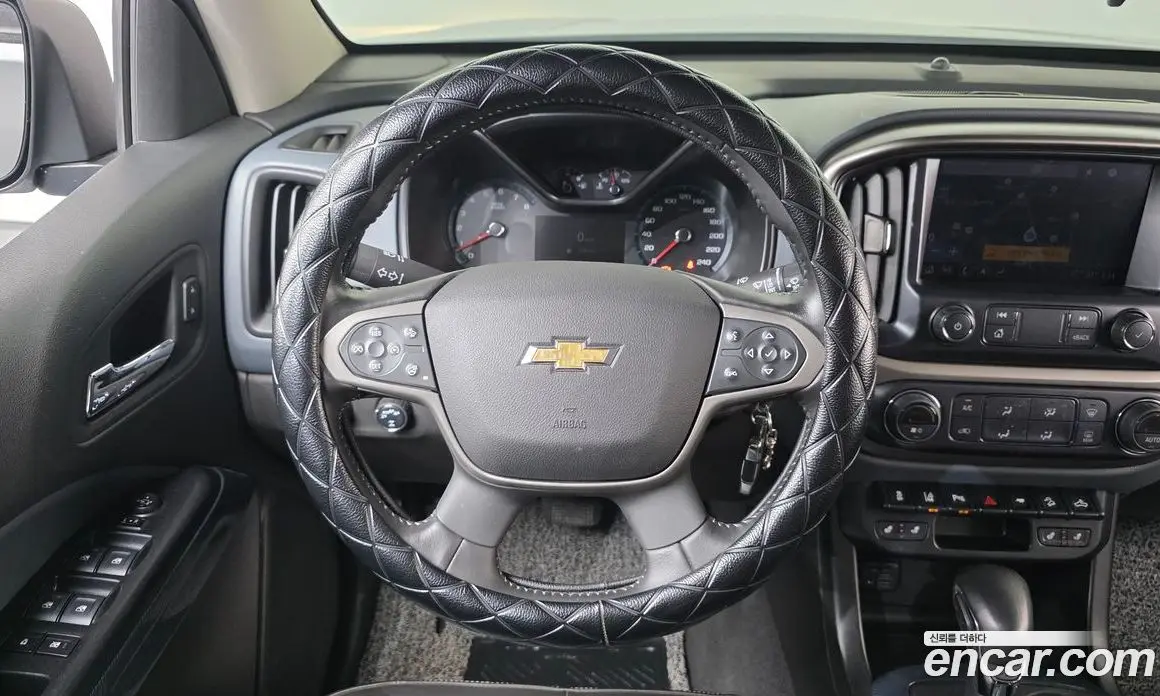 Chevrolet Colorado 2022 3.6 автомат (гидро), фото 19