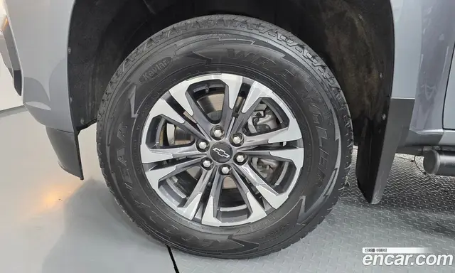 Chevrolet Colorado 2022 3.6 автомат (гидро), миниатюра 5