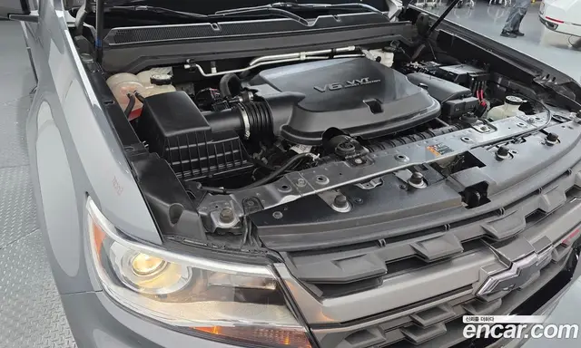 Chevrolet Colorado 2022 3.6 автомат (гидро), миниатюра 6
