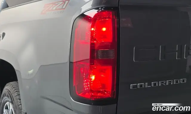 Chevrolet Colorado 2022 3.6 автомат (гидро), миниатюра 9