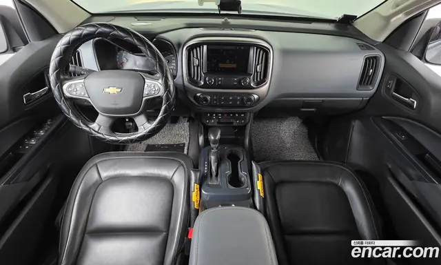 Chevrolet Colorado 2022 3.6 автомат (гидро), миниатюра 10