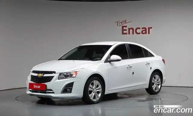 Chevrolet Cruze, 2014, 79 710 км