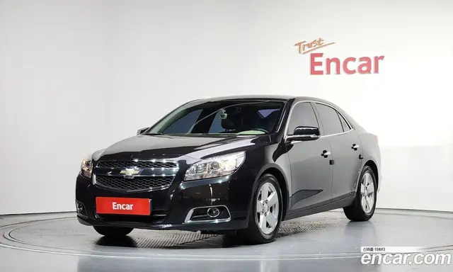 Chevrolet Malibu, 2014, 37 163 км
