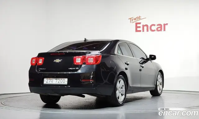 Chevrolet Malibu 2014 2.0 автомат (гидро), миниатюра 2