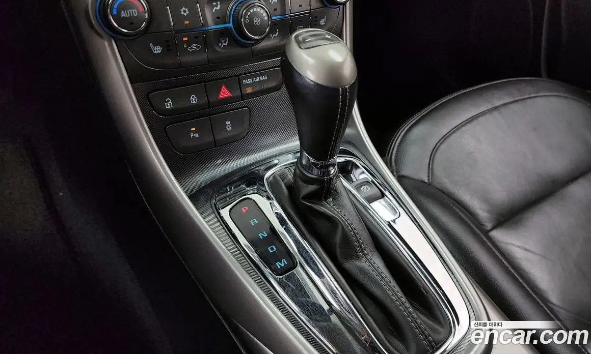 Chevrolet Malibu 2014 2.0 автомат (гидро), фото 12