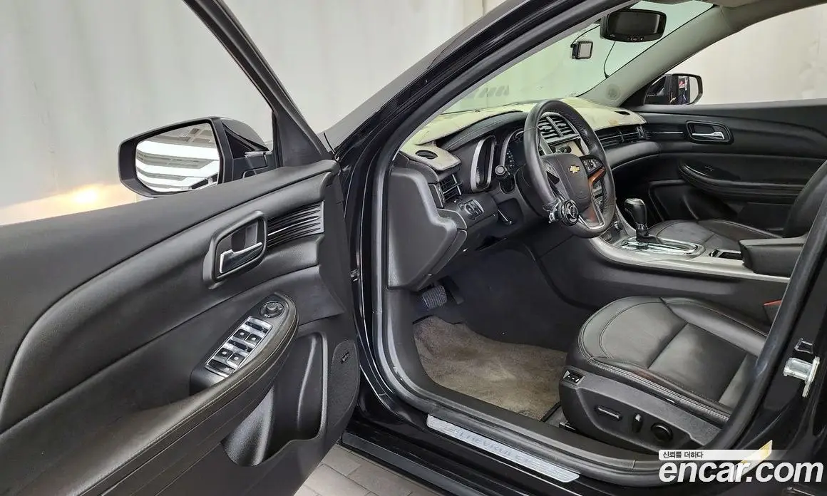 Chevrolet Malibu 2014 2.0 автомат (гидро), фото 13