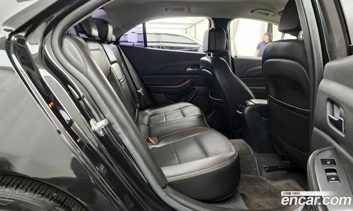 Chevrolet Malibu 2014 2.0 автомат (гидро), фото 17