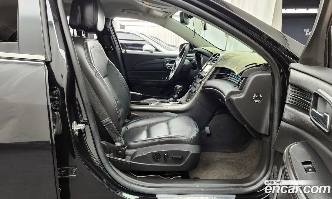 Chevrolet Malibu 2014 2.0 автомат (гидро), фото 18