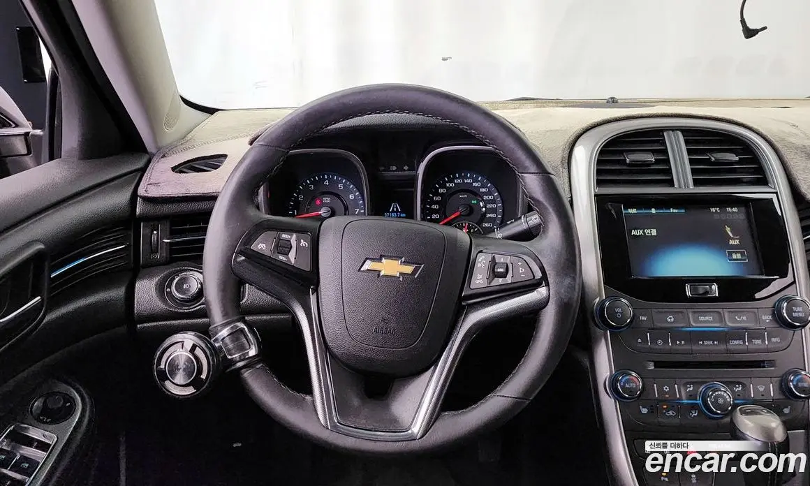 Chevrolet Malibu 2014 2.0 автомат (гидро), фото 19